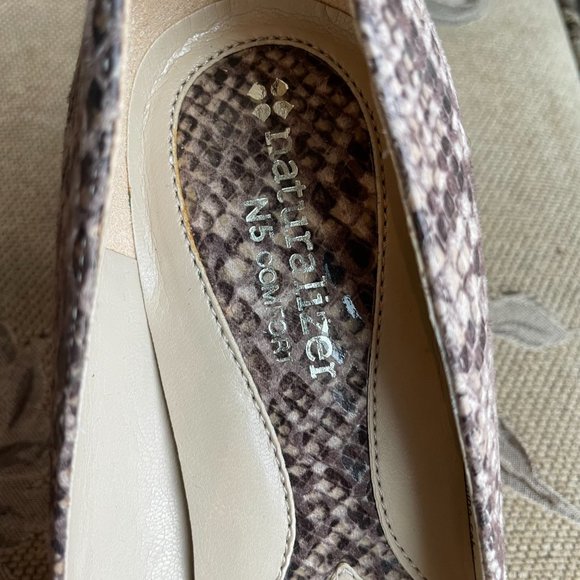 Naturalizer high heel shoes - Picture 2 of 5